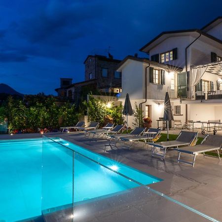Villa Elena 9&1, Emma Villas Stiava Exteriör bild