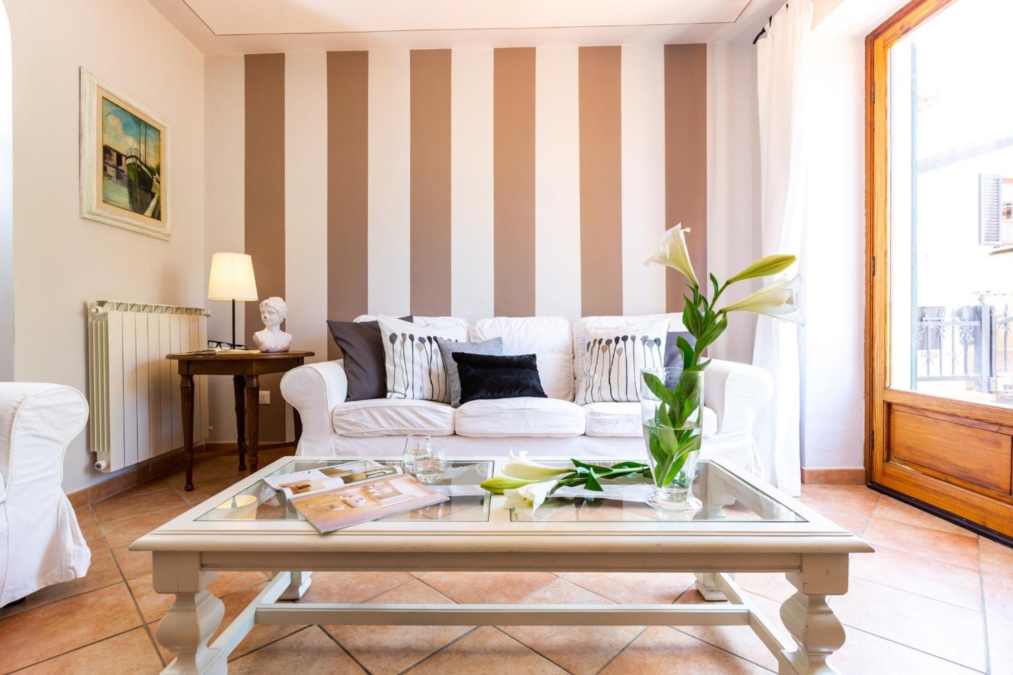 Villa Elena 9&1, Emma Villas Stiava Exteriör bild