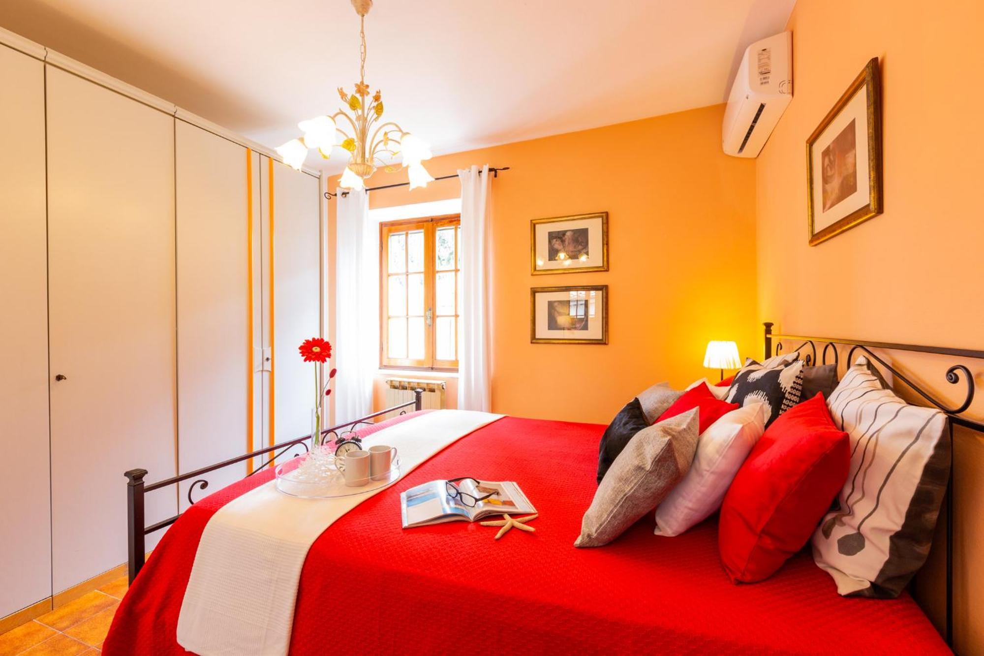 Villa Elena 9&1, Emma Villas Stiava Exteriör bild