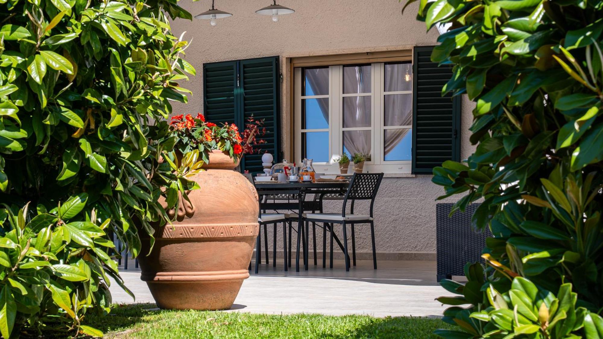 Villa Elena 9&1, Emma Villas Stiava Exteriör bild