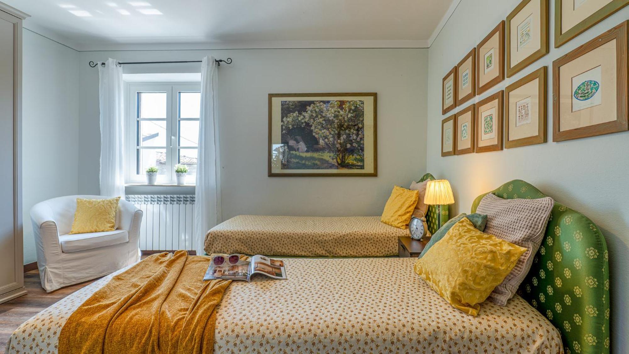 Villa Elena 9&1, Emma Villas Stiava Exteriör bild