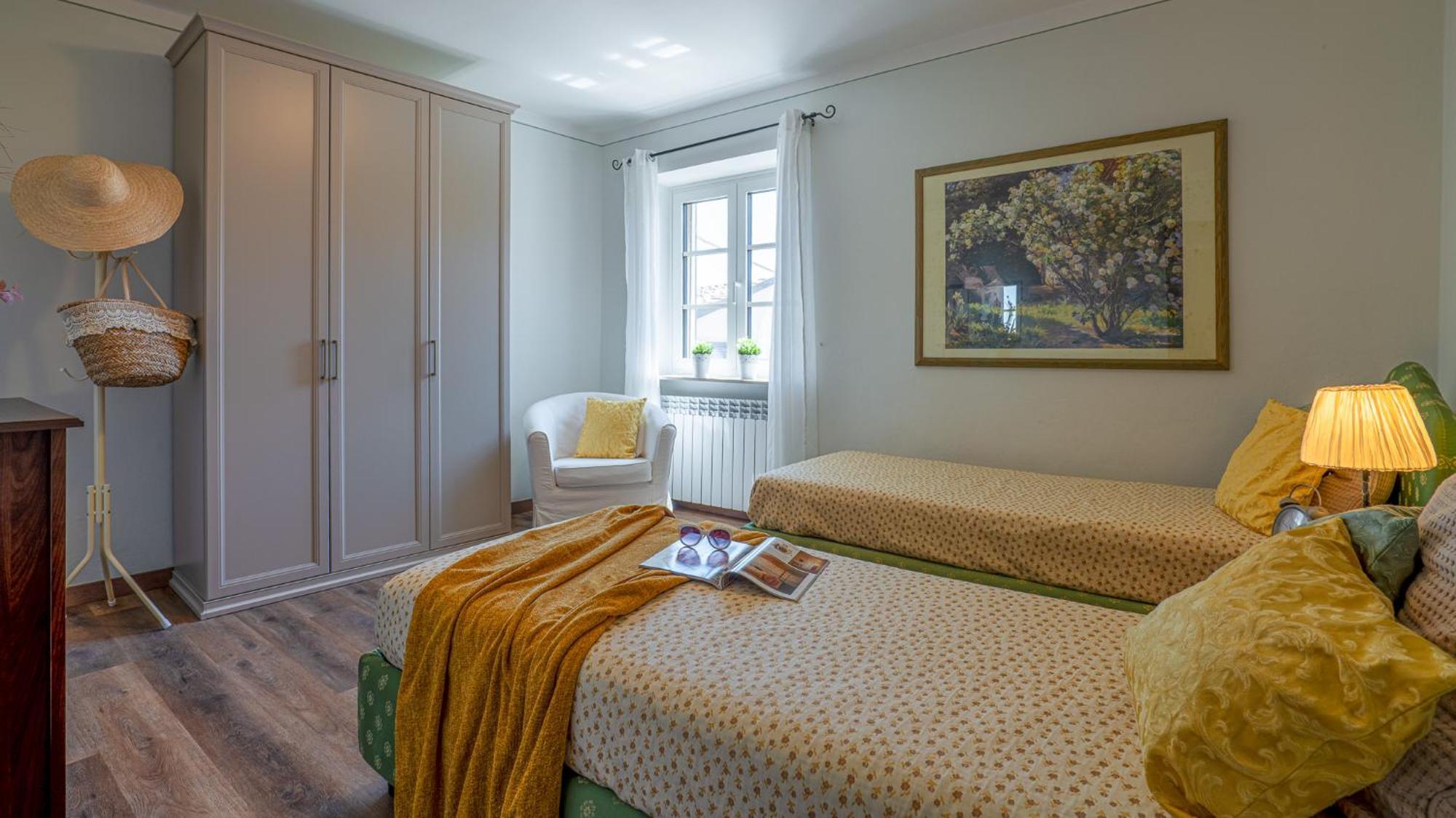 Villa Elena 9&1, Emma Villas Stiava Exteriör bild