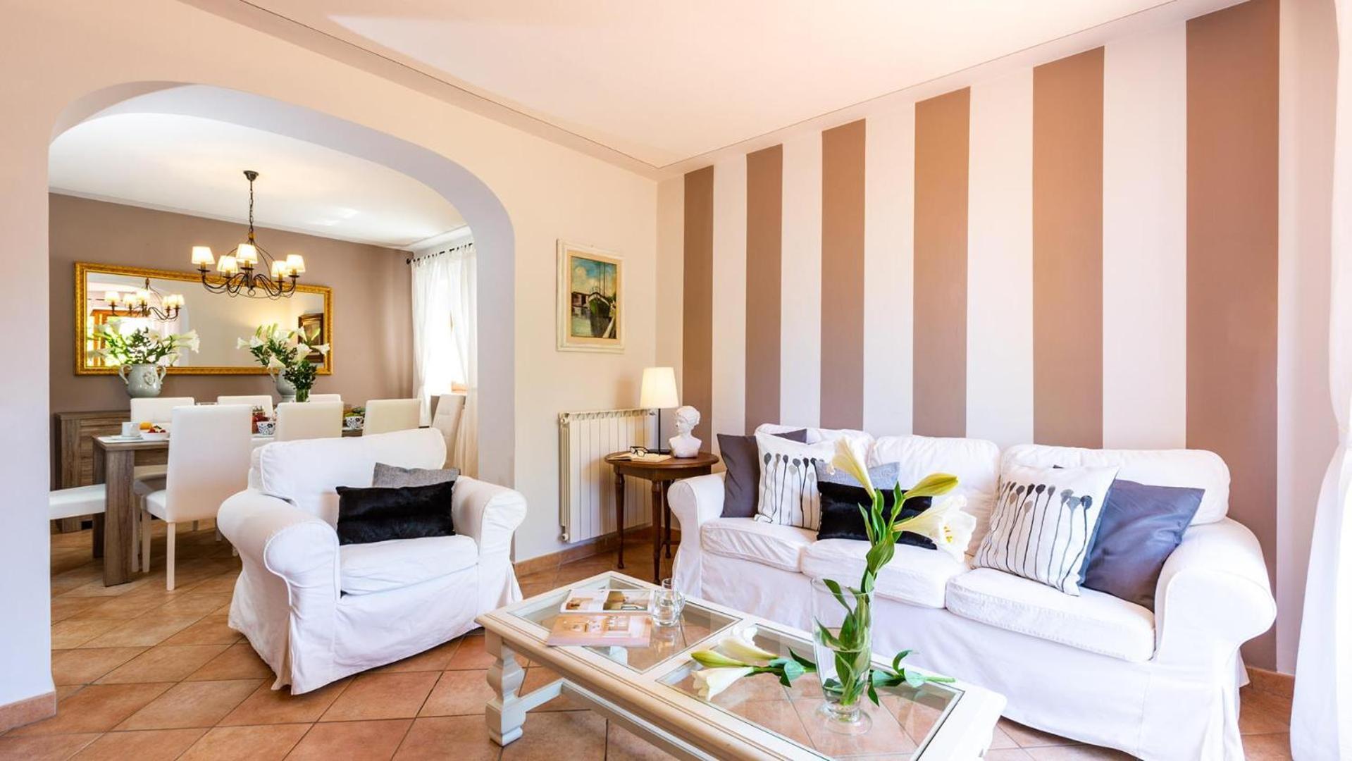 Villa Elena 9&1, Emma Villas Stiava Exteriör bild