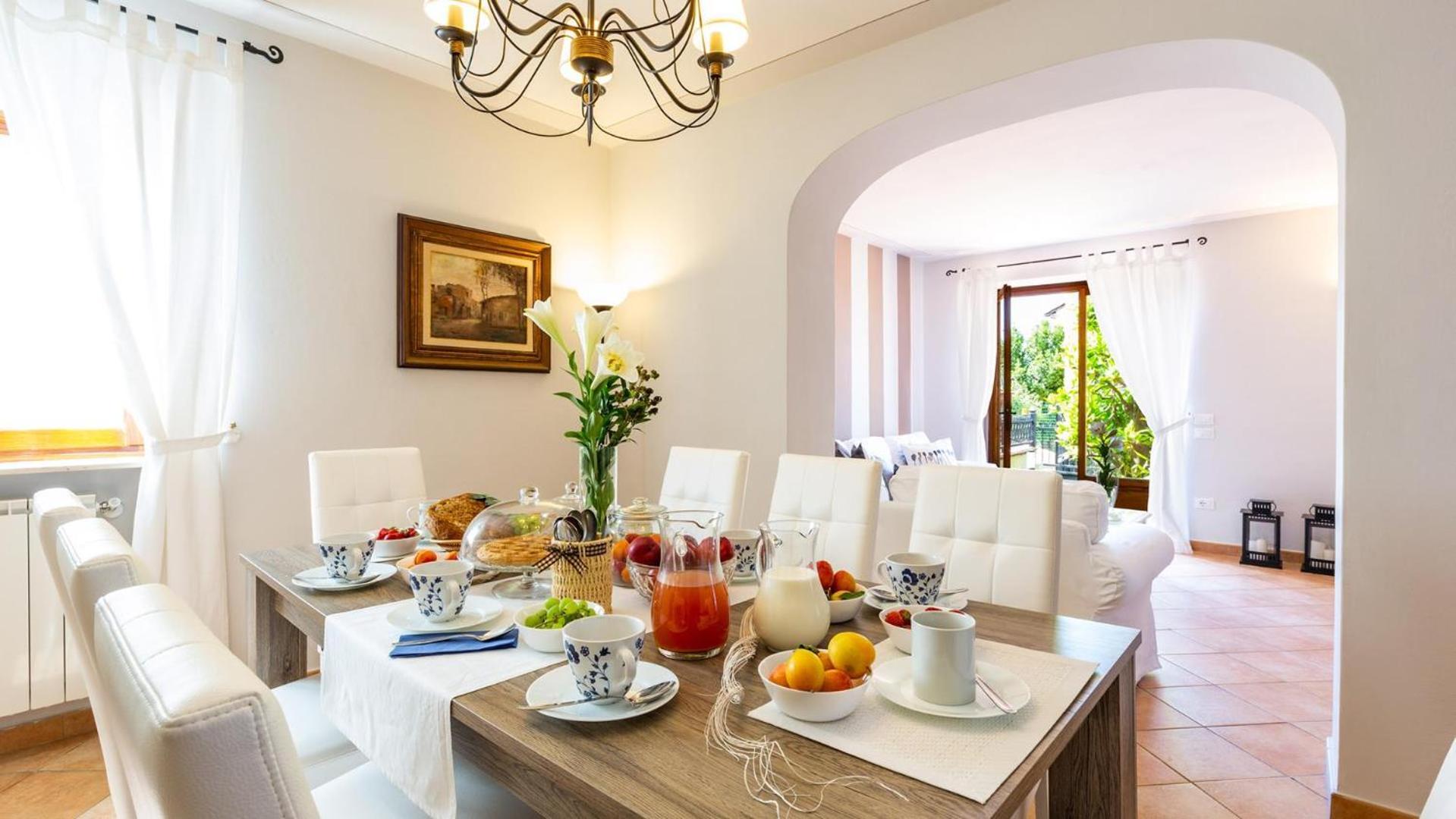 Villa Elena 9&1, Emma Villas Stiava Exteriör bild